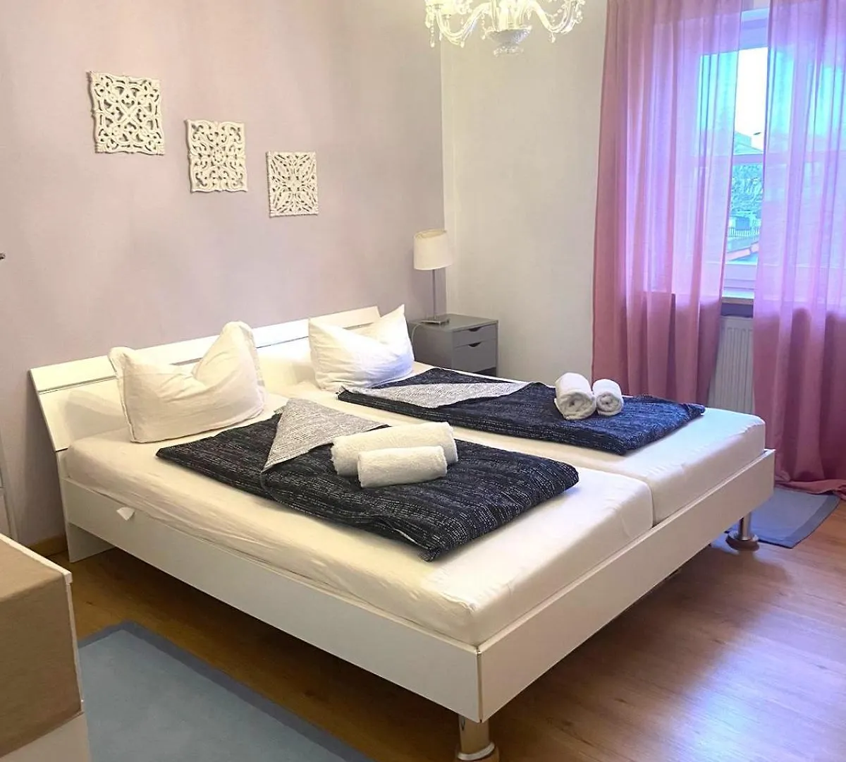 Alpenchiemsee Ferienwohnung Mit Bergblick Und Seenaehe Bernau am Chiemsee Almanya