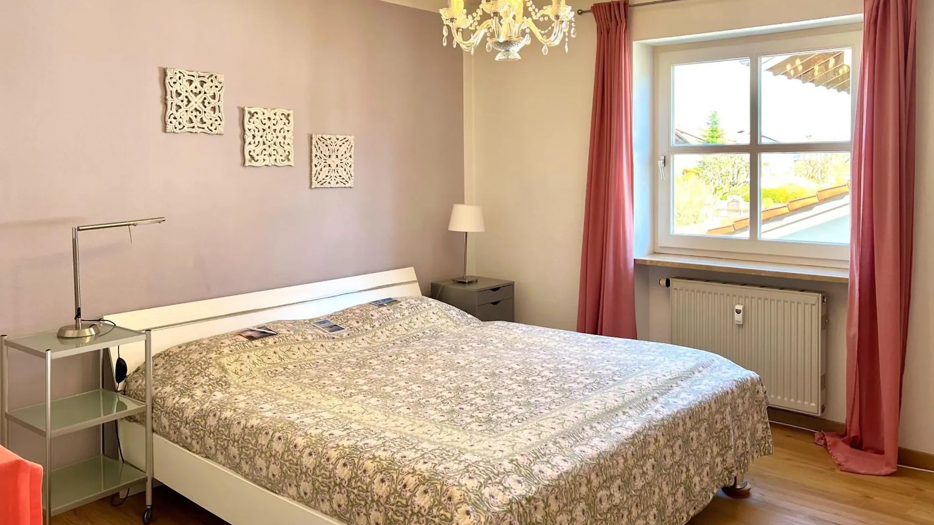Alpenchiemsee Ferienwohnung Mit Bergblick Und Seenaehe Bernau am Chiemsee Daire