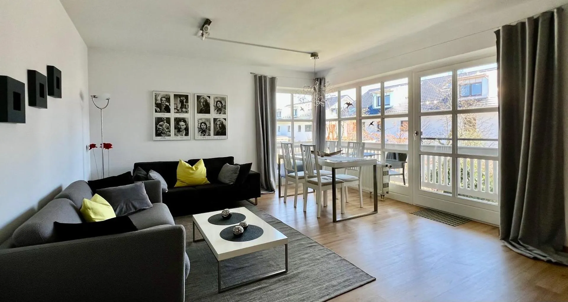 Alpenchiemsee Ferienwohnung Mit Bergblick Und Seenaehe Bernau am Chiemsee Almanya
